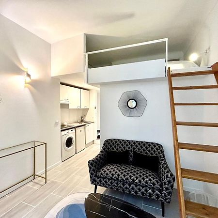 City Center Studio Nizza Exterior foto