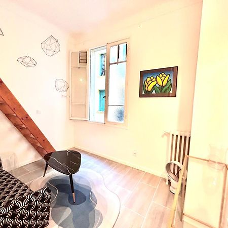 City Center Studio Nizza Exterior foto