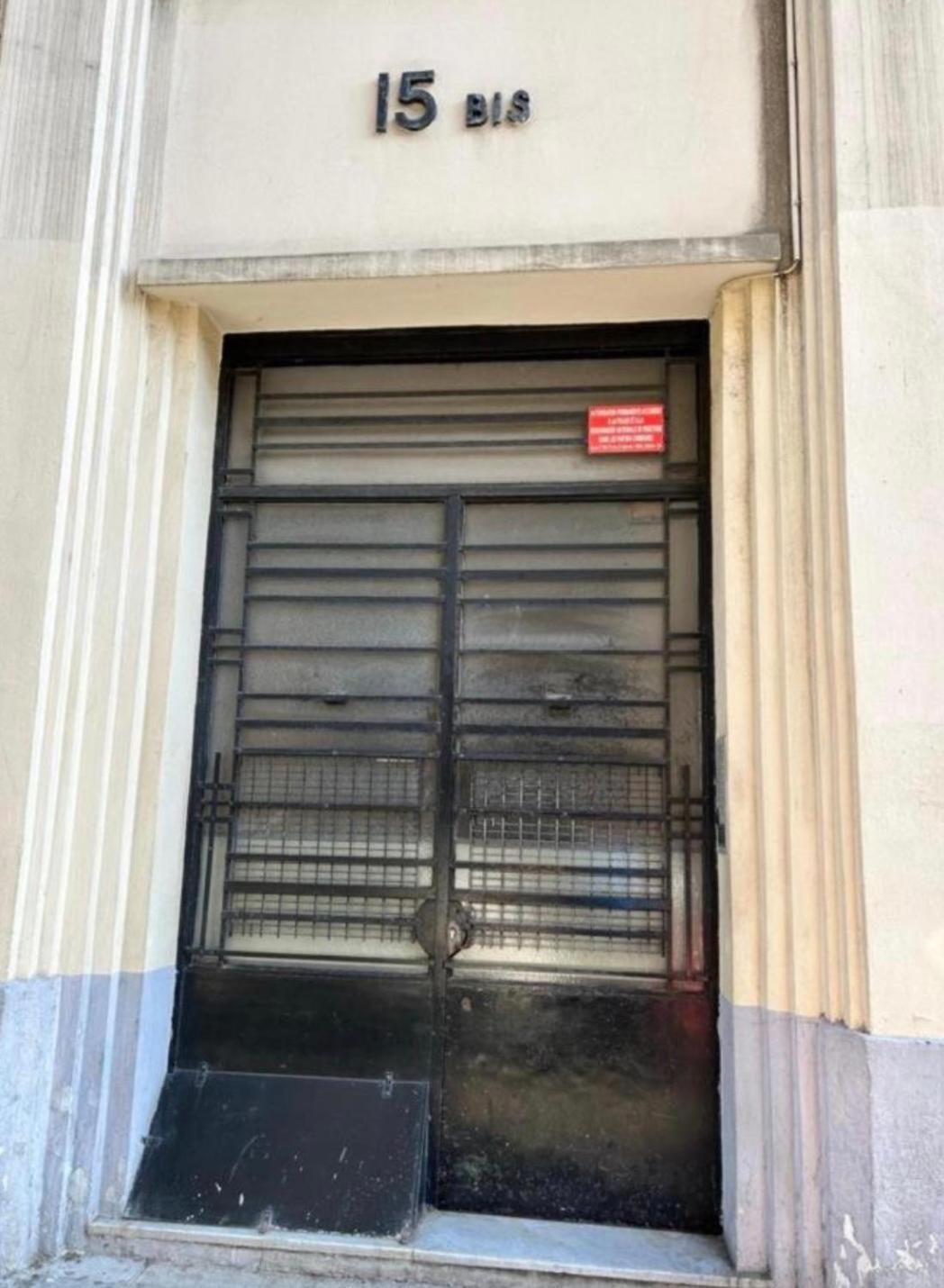 City Center Studio Nizza Exterior foto